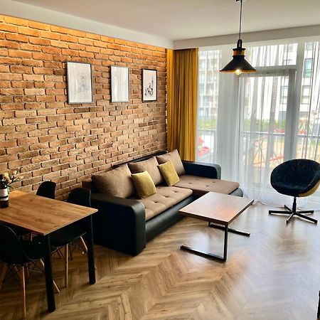 Turzycowa Loft - Stylish Apartment 그단스크 외부 사진