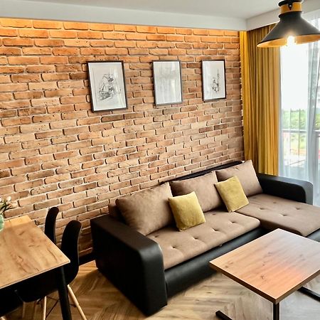 Turzycowa Loft - Stylish Apartment 그단스크 외부 사진