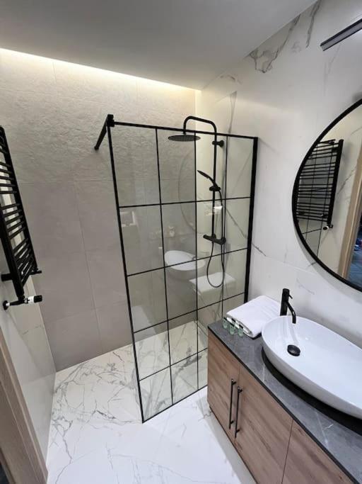 Turzycowa Loft - Stylish Apartment 그단스크 외부 사진