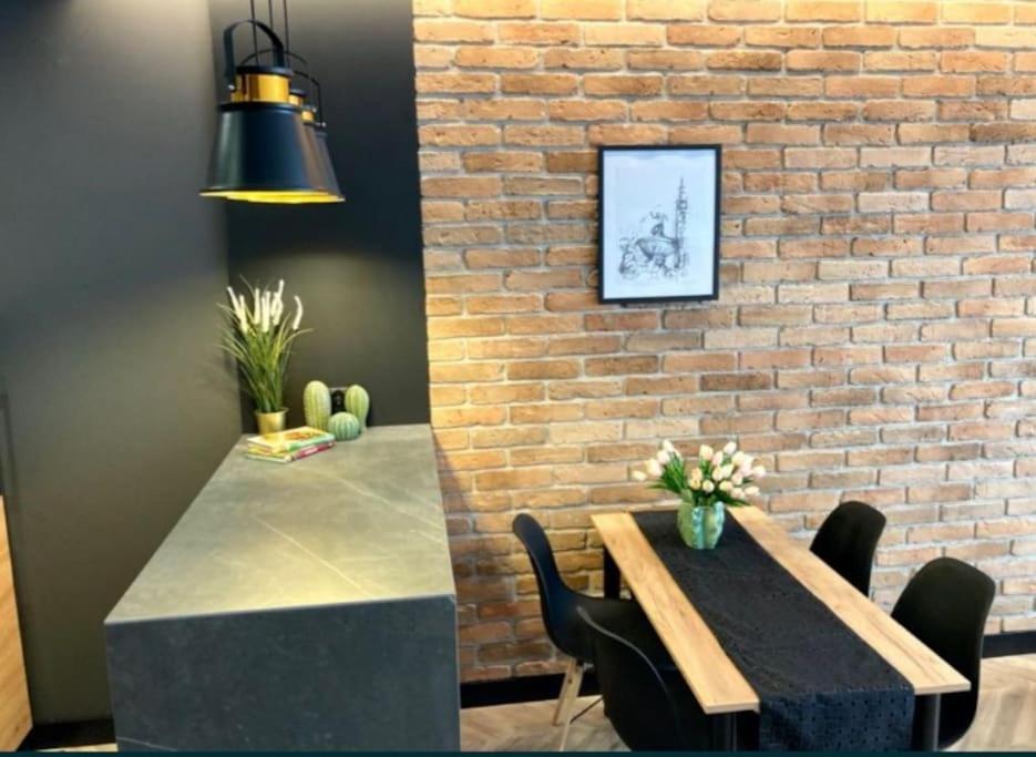 Turzycowa Loft - Stylish Apartment 그단스크 외부 사진