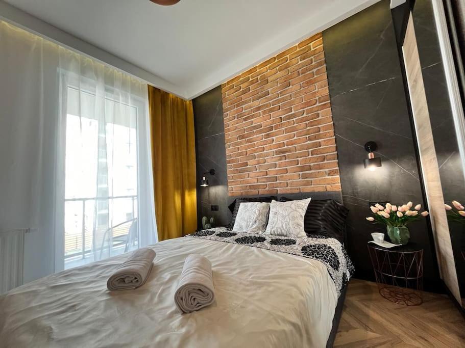Turzycowa Loft - Stylish Apartment 그단스크 외부 사진
