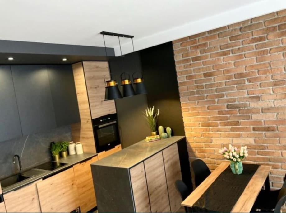 Turzycowa Loft - Stylish Apartment 그단스크 외부 사진