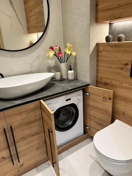 Turzycowa Loft - Stylish Apartment 그단스크 외부 사진