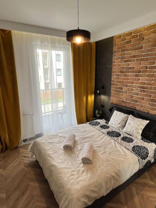 Turzycowa Loft - Stylish Apartment 그단스크 외부 사진