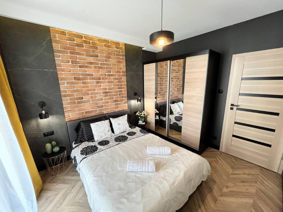 Turzycowa Loft - Stylish Apartment 그단스크 외부 사진