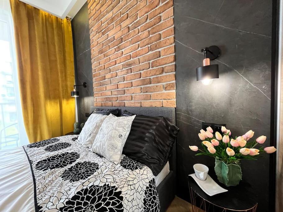 Turzycowa Loft - Stylish Apartment 그단스크 외부 사진
